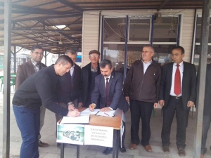 Başkan Erdoğan: Yerli Otomobil Kütahya’nın Hakkı