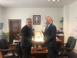 Başkan Yaman’ın Bayırköy Göleti İstişare Ziyareti