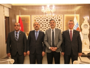 Müsteşar Yardımcısı Avşar’dan Ahlat’a Ziyaret