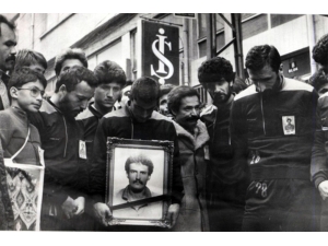 Kaleci Sinan Kabri Başında Anılacak