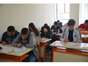 Gençlik Eğitim Merkezleri’nden 11 Bin Kişilik Deneme Sınavı
