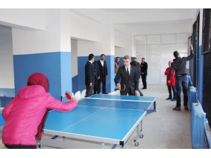 Başkan Yazıcı’dan Farkındalık Oluşturan Spor Faaliyetlerine Destek