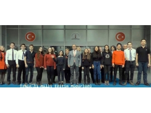 "Teşekkür Ederim Öğretmenim"