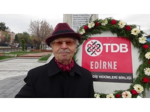 Yarım Asırlık Diş Hakimi Sayınbaş: “6 Senedir Ayni Fırçayı Kullananlar Var”