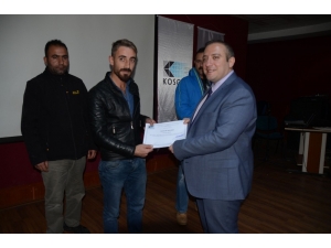 Btc Ve Kosgeb’den Girişimcilere Tam Destek