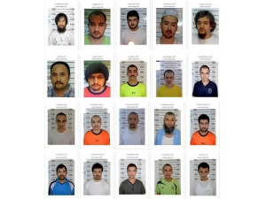 Tayland’da Zorla Gözaltında Tutulurken Kaçan 25 Uygur Türkü’nden 6’sı Yakalandı