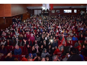 Üniversite Öğrencilerine "Nebi’nin Ayak İzleri" Anlatıldı