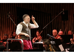 18. Uluslararası Antalya Piyano Festivali Devam Ediyor