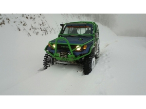 Karın Gelmesini Beklemediler Onlar Kara Gittiler