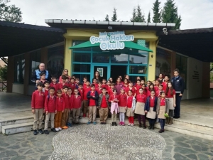 Zabıtadan Öğrencilere Bilinçli Tüketici Eğitimi