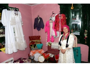Dernekleşen Yörük Kadınlar Kültürlerini Yaşatıyor