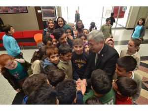 Öğrencilere "Öncü Şahsiyetler" Tavsiyesi