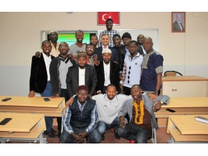 Ganalılar Elazığ’da Öğretmen Oluyor