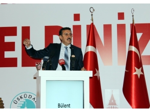 Bakan Tüfenkci: ‘‘Reza Zarrab Davası Türkiye’yi Türk Milletini Köşeye Sıkıştırma Davasıdır’’