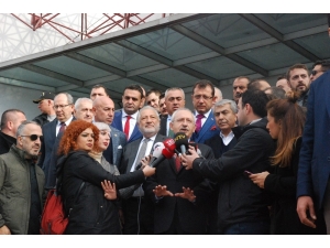 Chp Lideri Kılıçdaroğlu: "Suriye Ve Irak’ın Bütünlüğünden Yanayız"