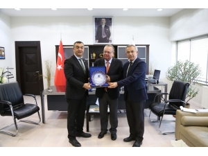 Kolombiya Büyükelçisinden Kayso Üyelerine Yatırım Çağrısı