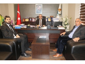 Muhtarlardan Başkan Demirkol’a Teşekkür