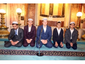 Yozgat’ta Merhum Öğretmenler İçin Mevlit Okutuldu