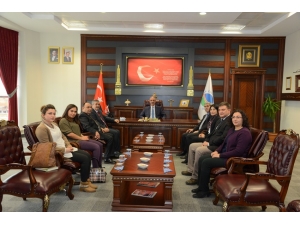 Aeü Projesine Kop’tan Destek