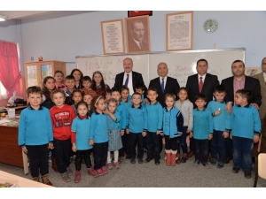 Başkan Kafaoğlu’ndan Öğretmenler Günü Mesajı