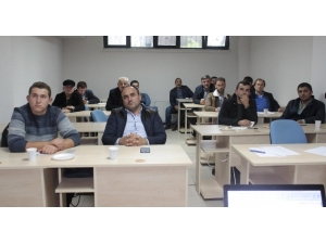 Fidancılara Pazar Araştırması Semineri