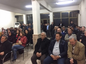 Ak Parti İlçe Danışma Toplantısı