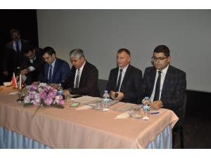 Köylere Hizmet Götürme Birliği’nin Olağan Meclis Toplantısı Yapıldı