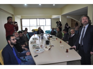 Kaü Araştırma Hastanesi 7/24 Hizmet Veriyor