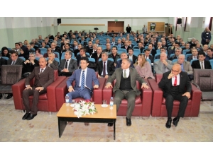 ’Elazığ Her Yerde Okuyor’ Projesi