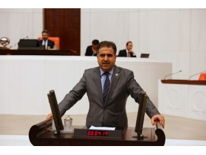 Milletvekili İbrahim Halil Fırat’tan Öğretmenler Günü Mesajı