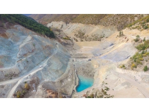 Kastamonu Akbük Barajı İle 5 Bin 680 Dekar Zirai Arazi Suya Kavuşacak