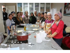 Odunpazarı’ndan Kadınlar İçin Aşçılık Kursu Açtı