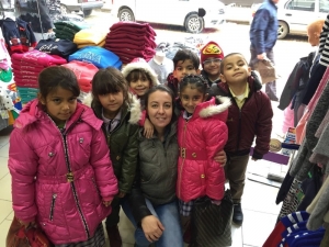 Ak Kadınların Sosyal Çalışmaları