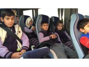 Bingöl’de Öğrenci Servisleri Denetlendi