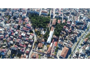 Samsun’un Akciğeri Olacak