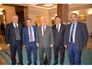 Bilecik Belediyesi’ne ’’Altın İmza Başarı Ödülü’’