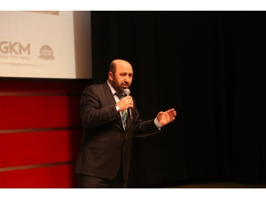 Ömer Döngeloğlu Gebzelilerle Buluştu