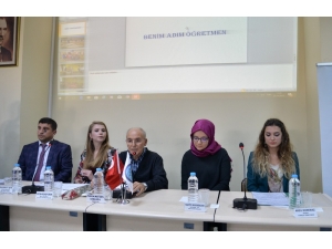 Müdürü Şehit Öğretmen Aybüke’yi Anlattı, Gözyaşları Sel Oldu