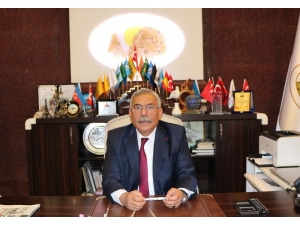 Başkan Karaaslan’dan Öğretmenler Günü Mesajı