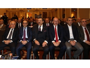 Ato Heyeti Direkt Uçuşlara Destek İçin Frankfurt’ta