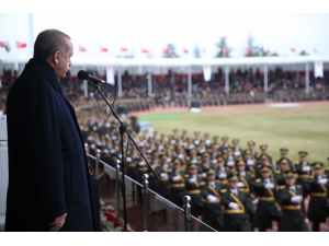 Cumhurbaşkanı Erdoğan: "Kendi Göbeğimizi Kendimiz Keseceğiz"