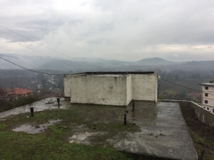 Köy Deposuna Müdahale Edildi