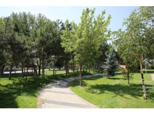 Konaklar Mahallesi’ne Çok Amaçlı Park Yapılacak