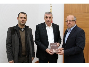 Cemil Meriç’ten, Başkan Toçoğlu’na Ziyaret