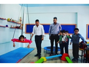 Öğretmenler Günü Hediyesi Olarak Çocuk Parkı İstedi