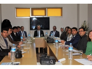 Niğde’de Patates Üretiminin Geleceği Görüşüldü