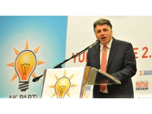 Eylül Ayında Seçilen Ak Partili Başkan İstifa Etti