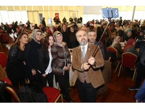 Aktaş Öğretmenlerle Buluştu