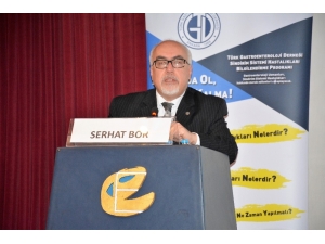 Eskişehir’de Sindirim Sistemi Hastalıkları Anlatıldı