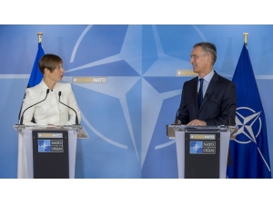 Nato Genel Sekreteri Stoltenberg: "Benzer Şeylerin Tekrar Yaşanmaması İçin Güvence Veriyoruz”